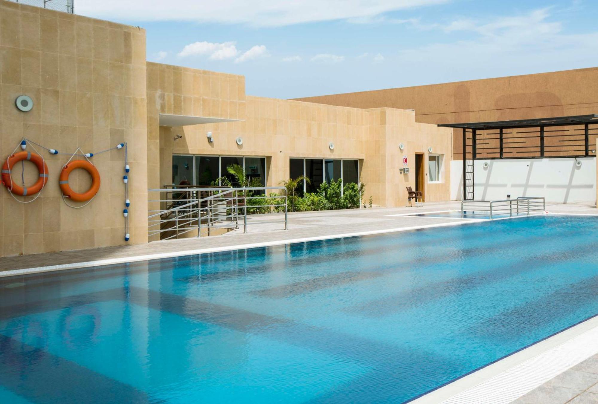 Al Andalus Mall Hotel Jeddah Exterior photo