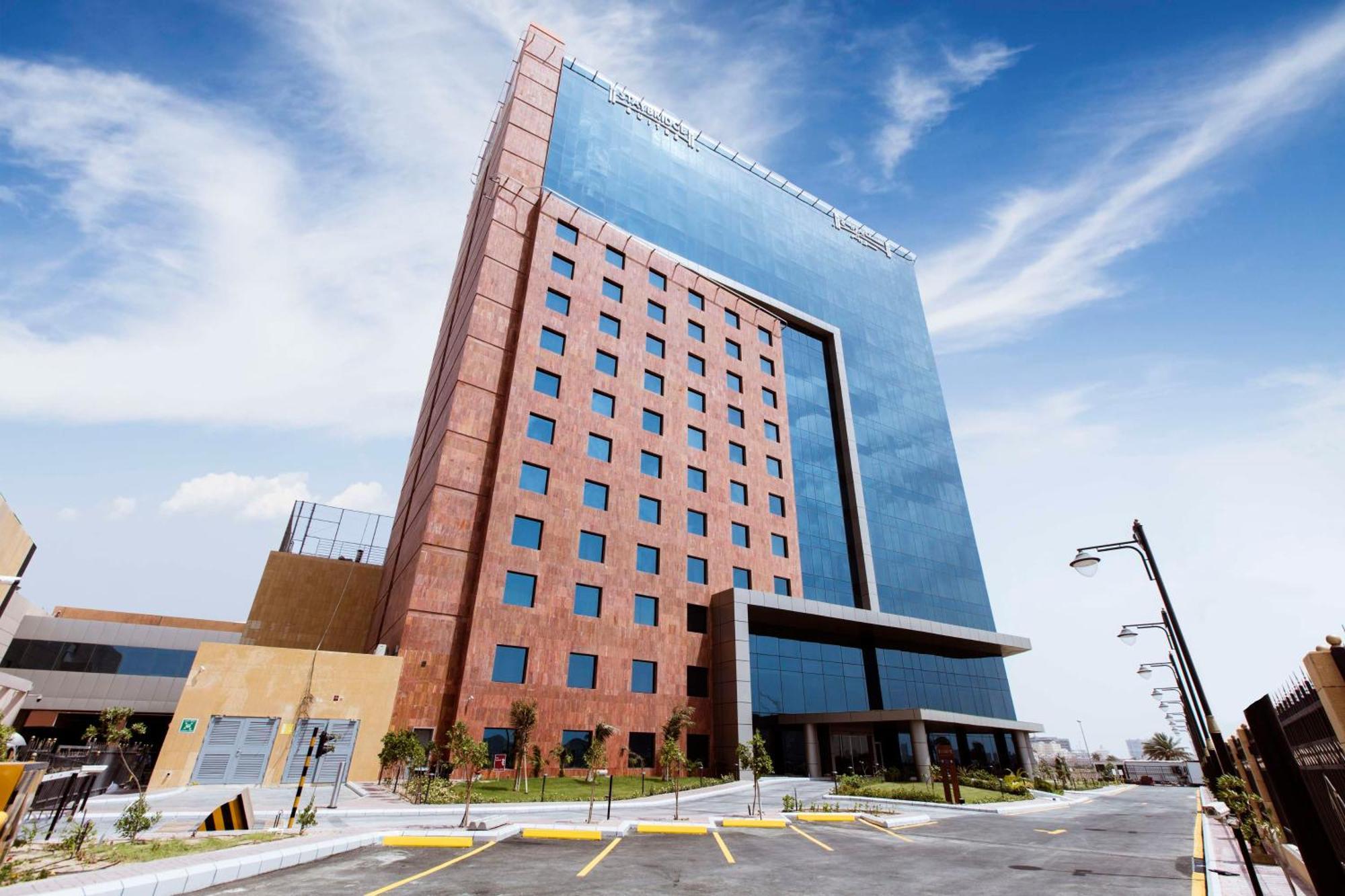 Al Andalus Mall Hotel Jeddah Exterior photo