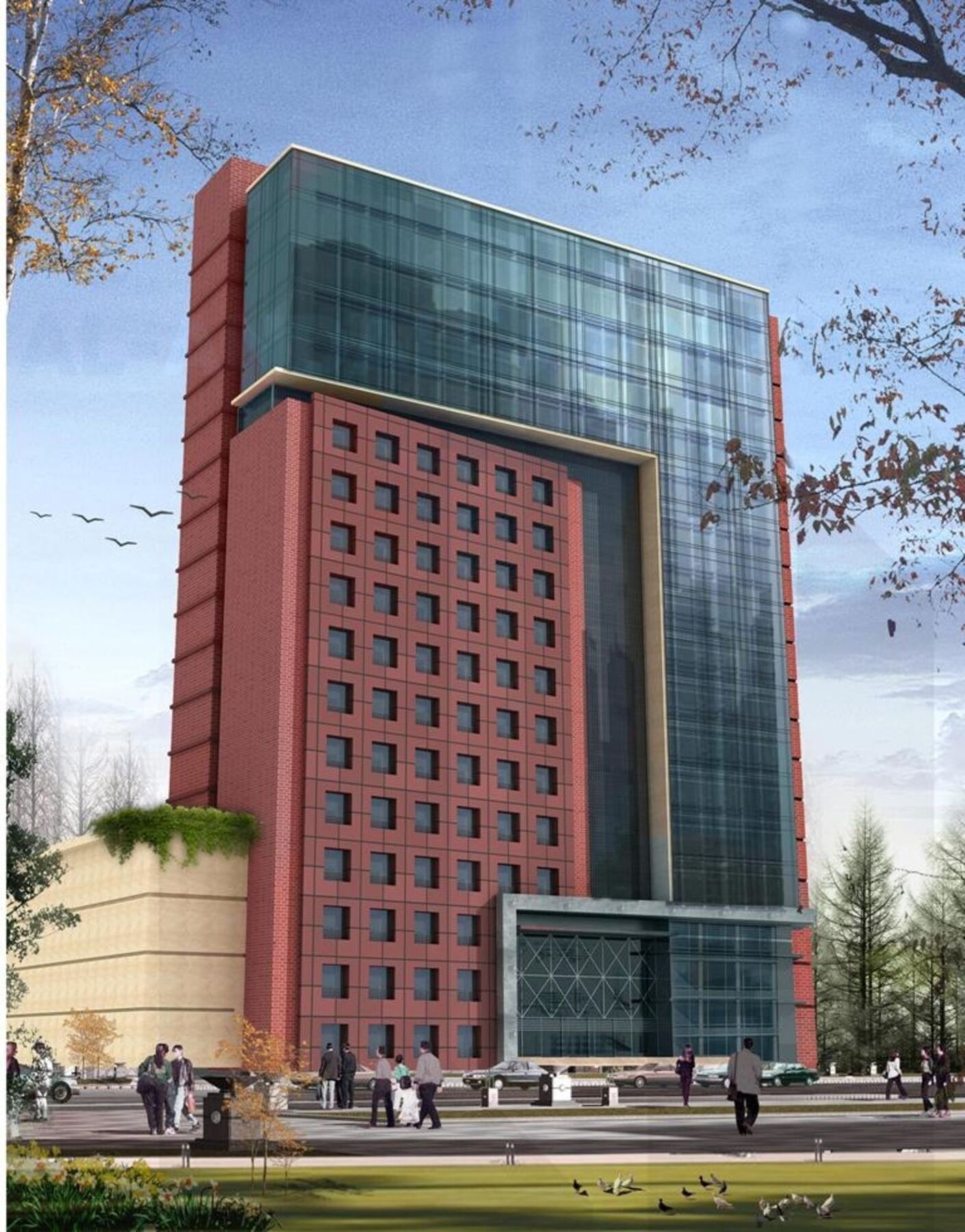 Al Andalus Mall Hotel Jeddah Exterior photo