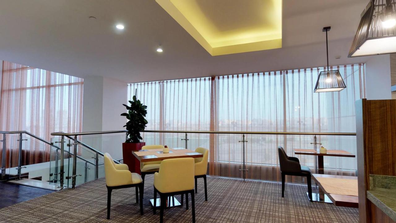 Al Andalus Mall Hotel Jeddah Exterior photo