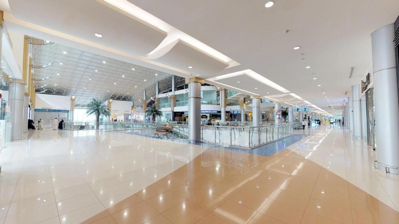 Al Andalus Mall Hotel Jeddah Exterior photo